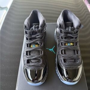 PRE-SCHOOL AIR JORDAN 11 RETRO "GAMMA BLUE”